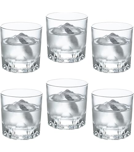 Amazon｜パール金属 真空 ロック グラス 240ml ダブル ステンレス UE